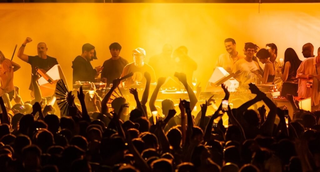 Barcelona's SOUNDIT Festival reveals first names for 2026 · News ⟋ RA