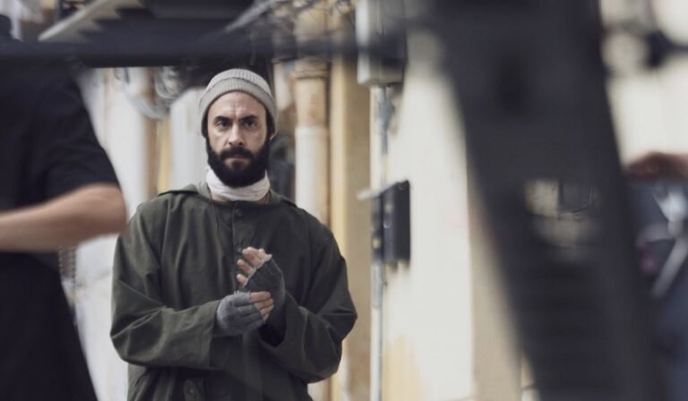 Sul cammino di Francesco - La vita di Biagio Conte, in corso le riprese. Alessio Vassallo protagonista