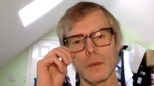 Watch a short video on Surgeon's album Shell~Wave · News ⟋ RA