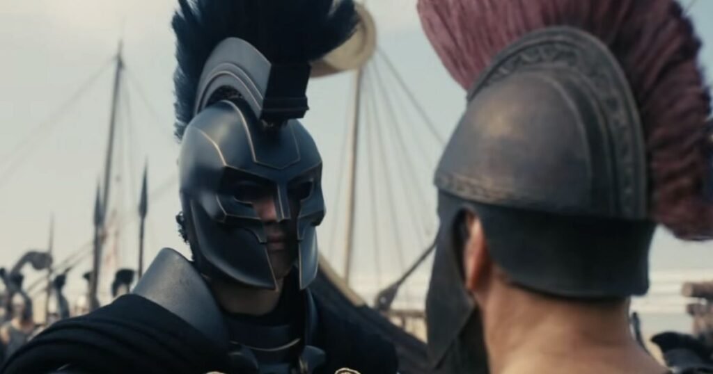 The Odyssey, ci risiamo: scoppia subito la polemica contro il film di Christopher Nolan