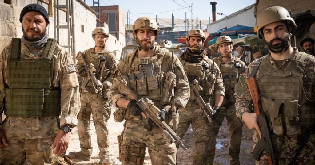 Uno dei thriller bellici più sottovalutati dell'ultimo decennio sta scalando le classifiche streaming