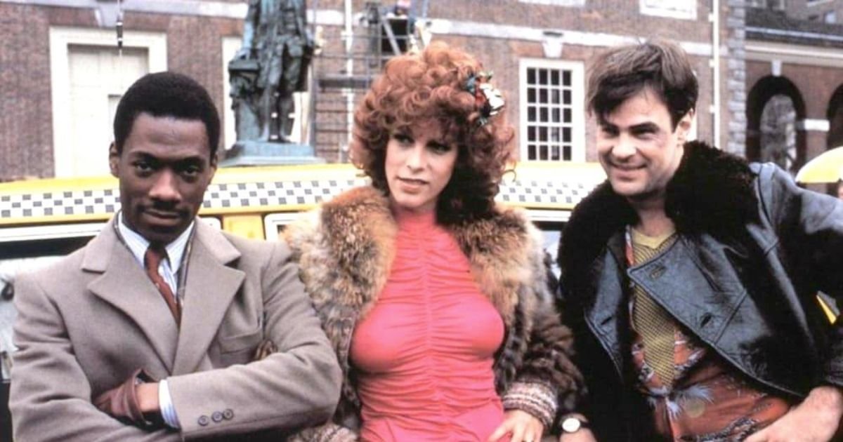 Una poltrona per due è un film con scene offensive? «È oltraggioso»