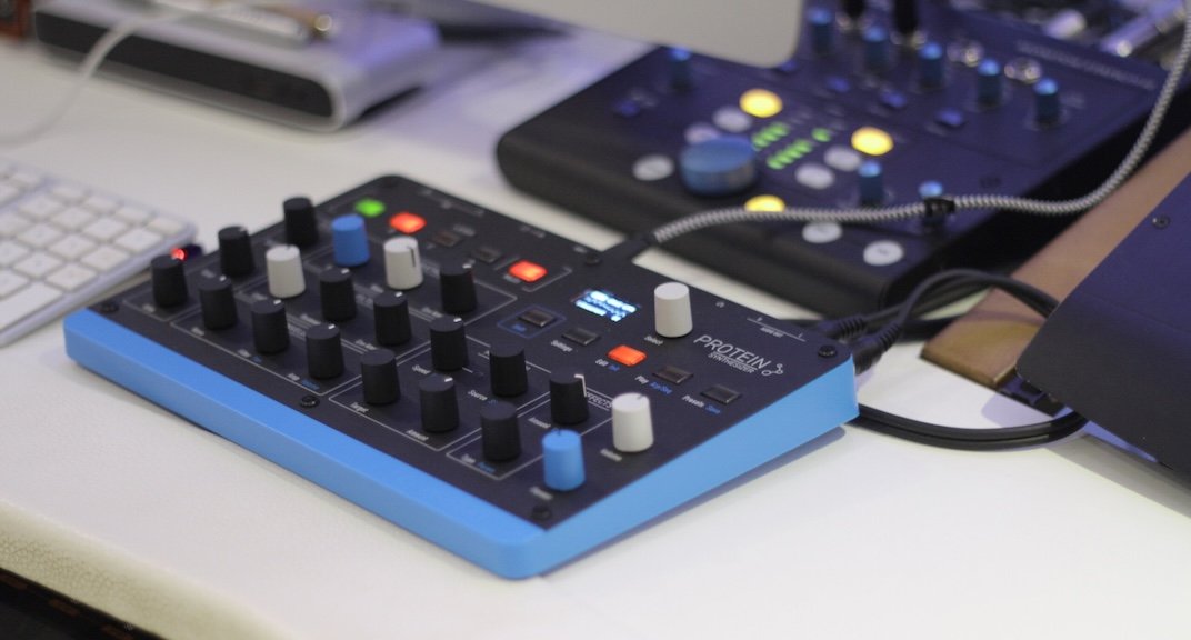 Waldorf releases new compact wavetable synth · News ⟋ RA