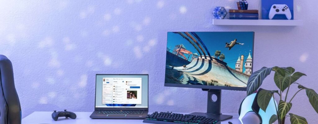 Windows 11, Microsoft promette un 2026 esplosivo per i gamer