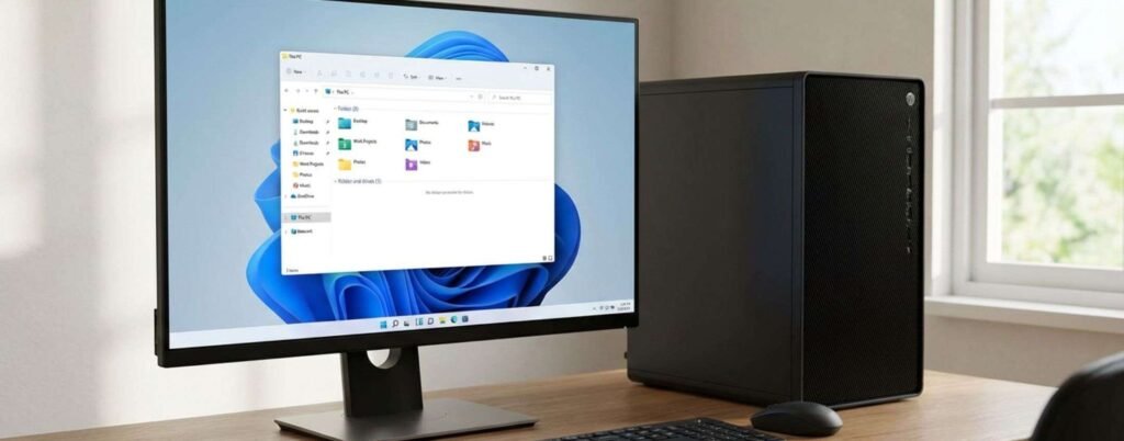 Windows 11: Esplora file smette di divorare RAM, finalmente