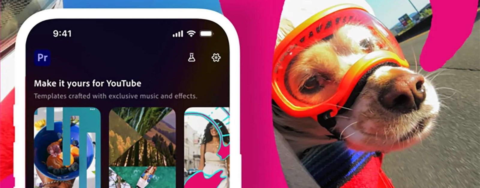 YouTube e Adobe lanciano spazio creativo per gli Short su iPhone