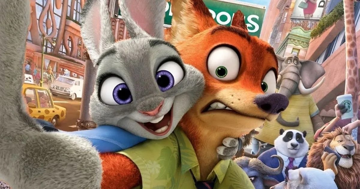 Zootropolis 2 da non credere! Il nuovo film Disney è già nella storia del cinema