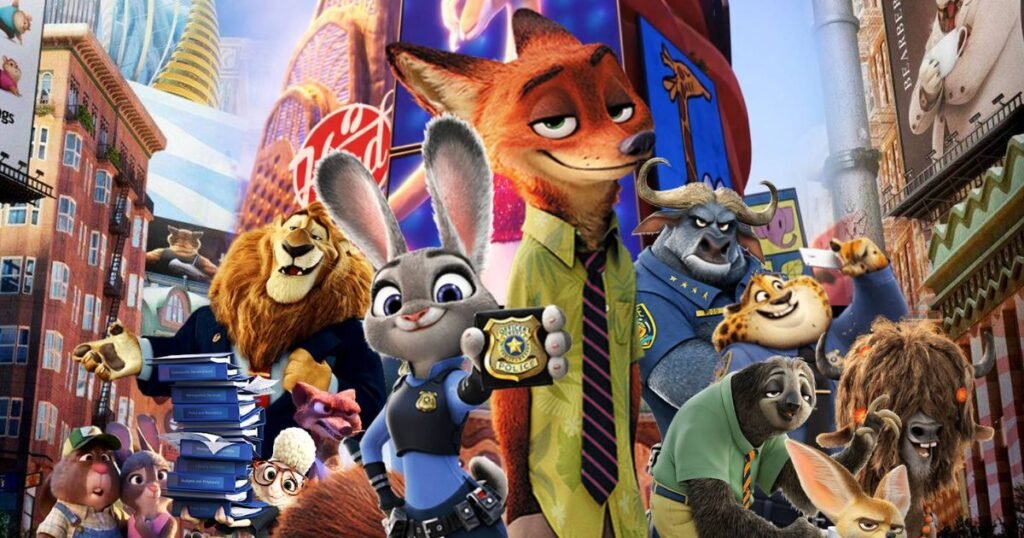 Zootropolis 2 ha appena infranto un record storico entrando ufficialmente nella storia della Disney!