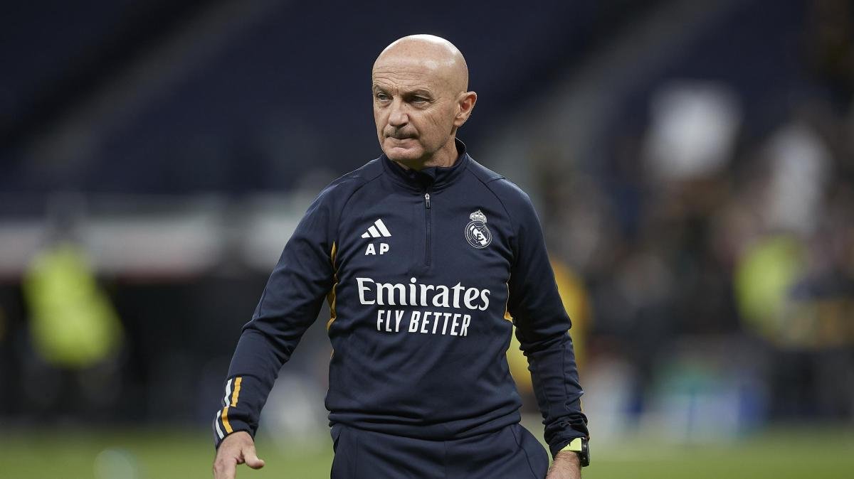 Un pizzico d'Italia nel dopo-Alonso. Antonio Pintus tornerà al Real Madrid -