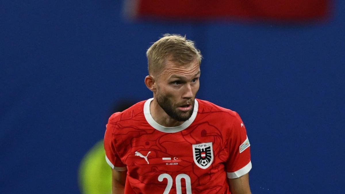 Bayern Monaco, tegola Laimer: lesione muscolare al polpaccio sinistro per l'austriaco  -