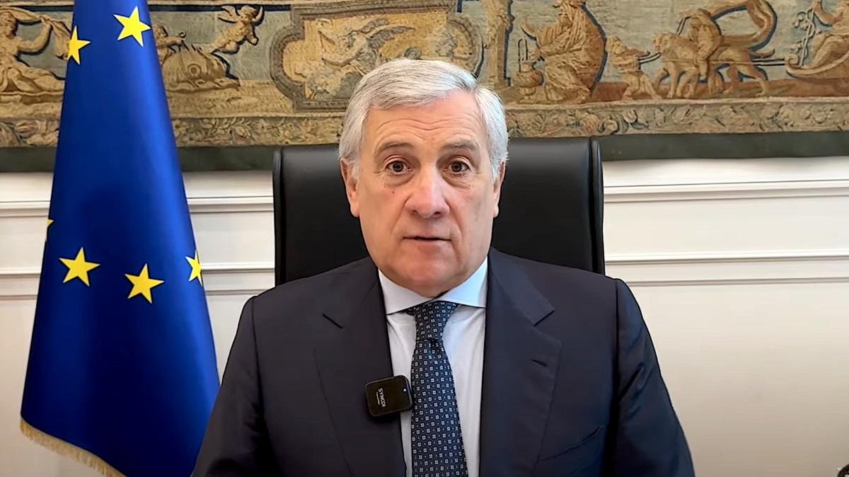 Il ministro Tajani omaggia Commisso: "Esempio del legame storico e culturale tra Italia e USA" -