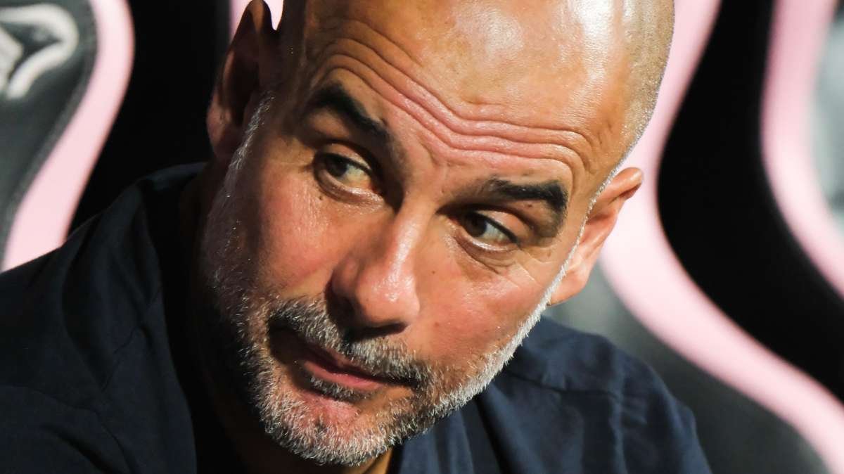 Per la Premier sarà Arsenal-City? Guardiola al giornalista: "Sicuro? Vedremo" -
