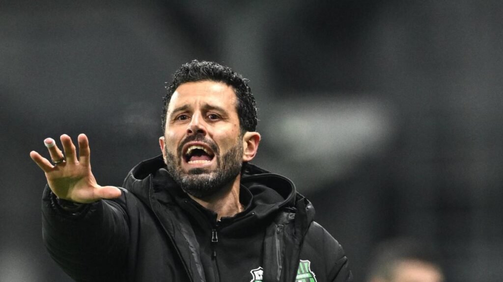 Sassuolo, Grosso: "Siamo stati dentro la gara. Koné? Raggiunge picchi molto alti" -