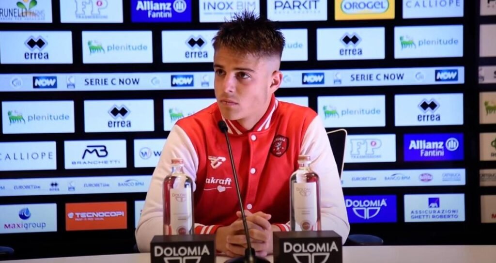 Padova, alzata l'offerta per Giunti del Perugia: si avvicina la fumata bianca -