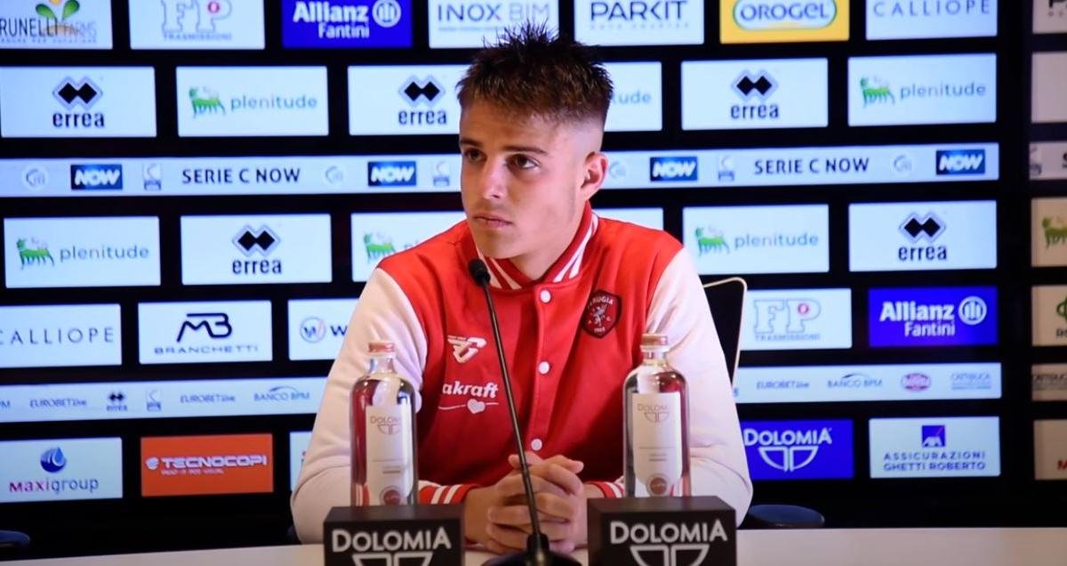 Padova, alzata l'offerta per Giunti del Perugia: si avvicina la fumata bianca -