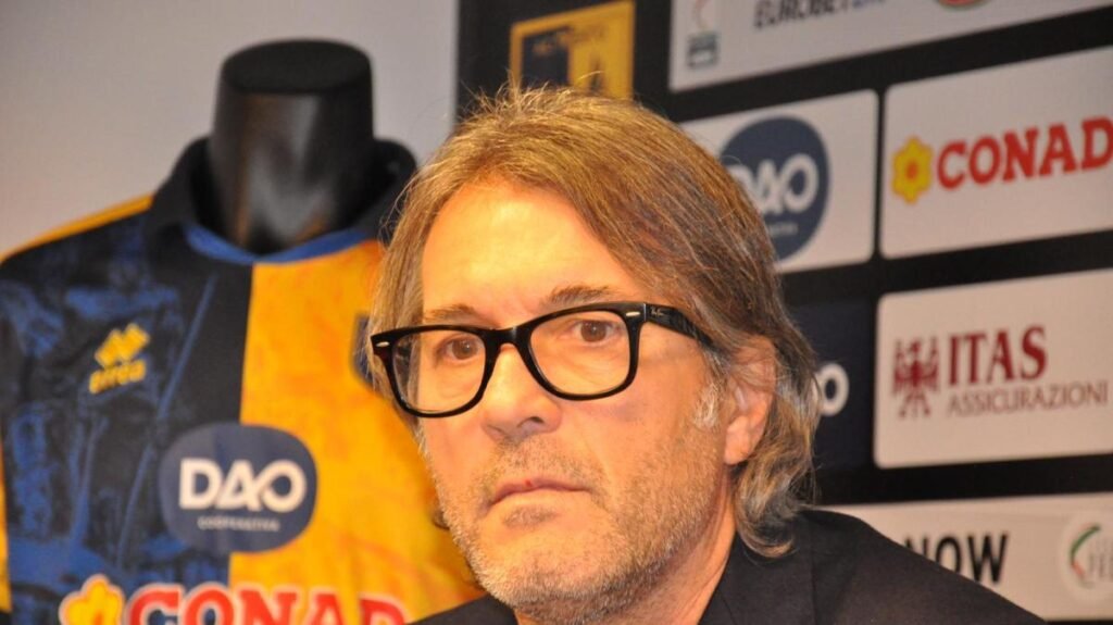 Vicenza, il ds Zamuner: "Abbiamo preferito l'esperienza di Cappelletti ad una scommessa" -