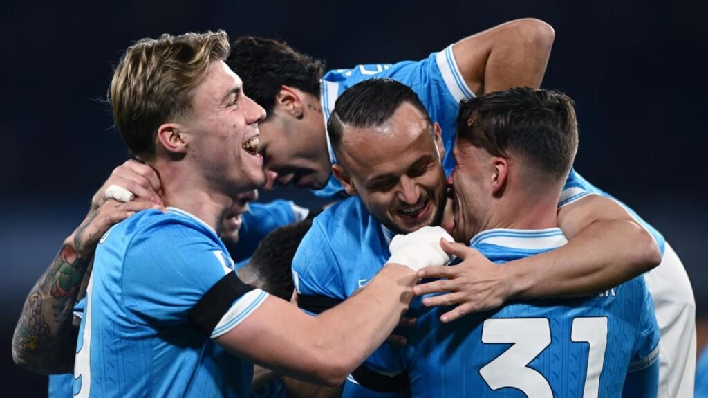 Giovane preso, adesso assalto a Njinmah: così il Napoli cambia i connotati dell'attacco -