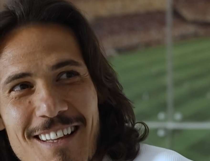 "Ho la forza di sollevare la 7ª Libertadores". Cavani poi aggiunge: "Voglio ritirarmi al Boca" -