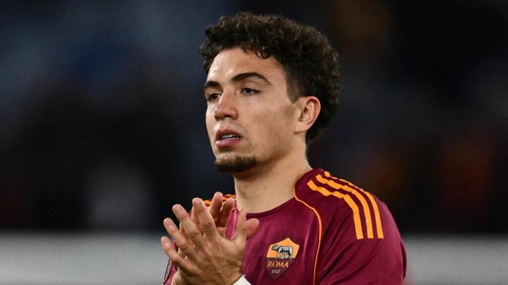 Il Real Madrid punta El Aynaoui: il centrocampista della Roma seguito durante la Coppa d'Africa -