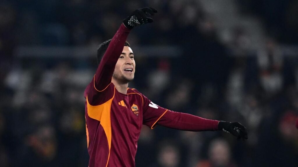 La Roma fa tutto in tre minuti: Koné e Soulé stendono il Sassuolo 2-0. Ferguson di nuovo ko -