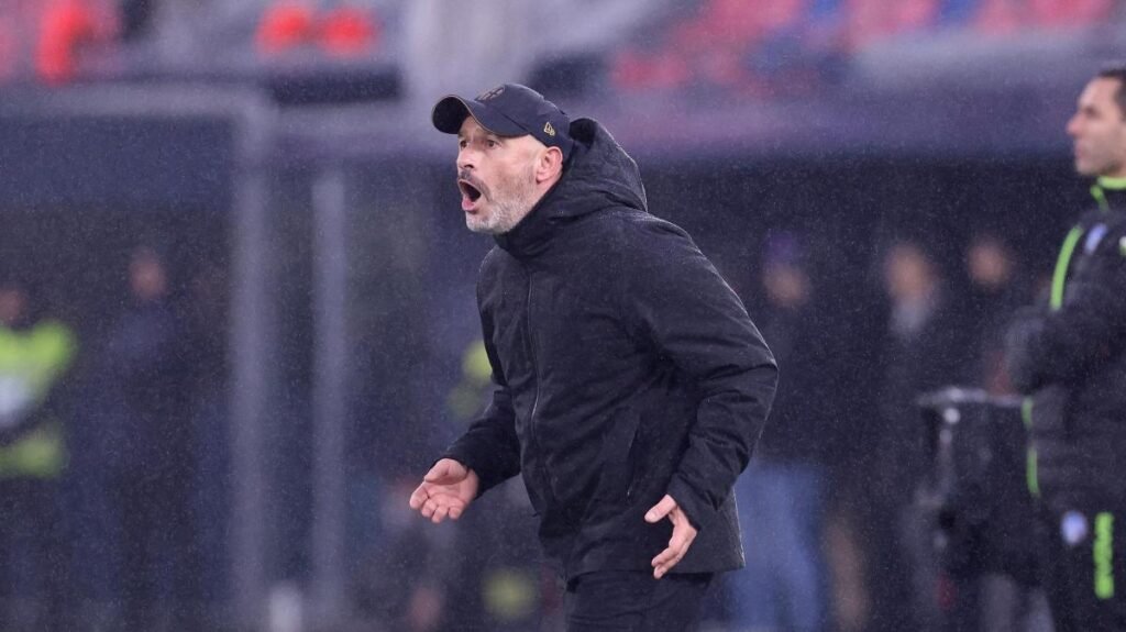 Bologna-Celtic, Italiano suona la carica: "Riprendiamoci il Dall'Ara". Dominguez resta rossoblù -