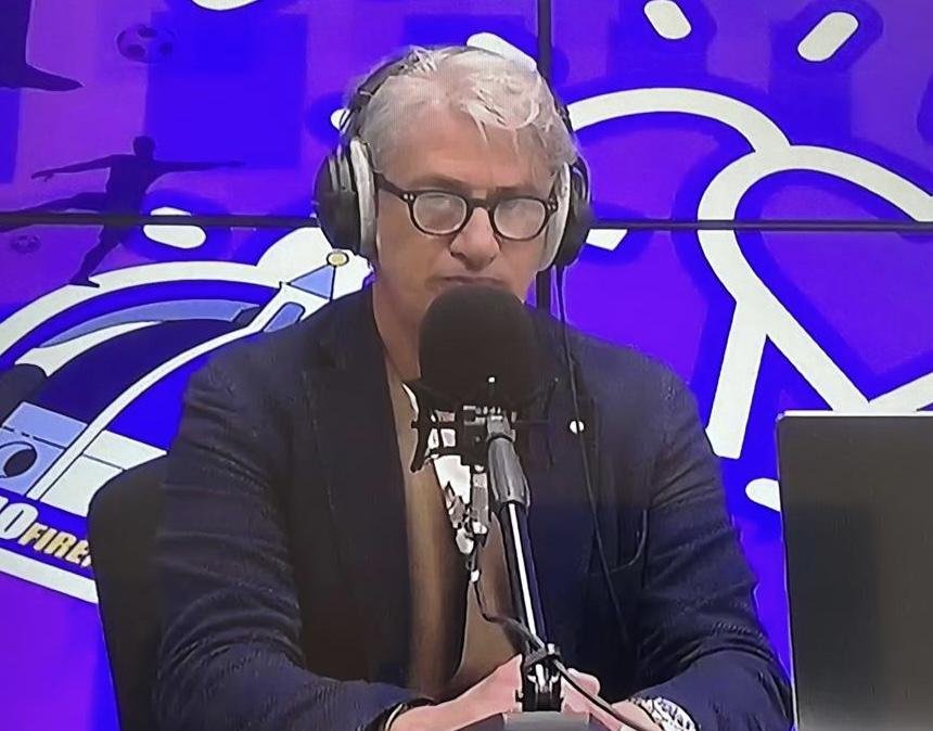 Alberto Di Chiara: "Fiorentina, Giuseppe Commisso? Ora dalle parole ai fatti" -