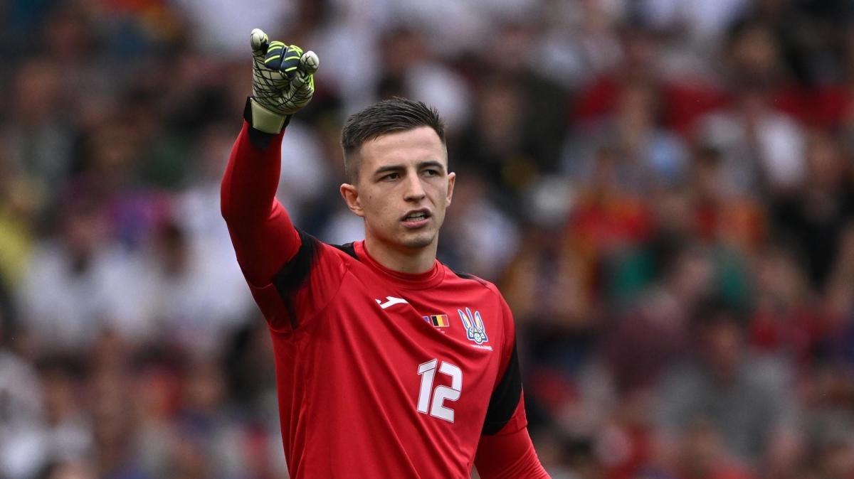 Trubin ammette: "Non pensavo che il Benfica avesse i soldi per permettersi Sudakov" -