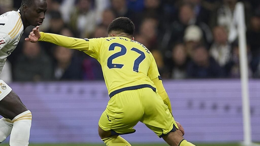 Villarreal, Akhomach rinnova fino al 2028. E va in prestito al Rayo Vallecano  -