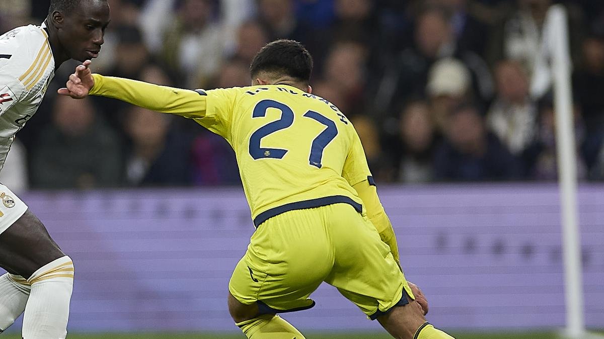 Villarreal, Akhomach rinnova fino al 2028. E va in prestito al Rayo Vallecano  -