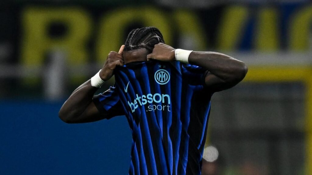 Inter, Thuram non demorde: "Abbiamo fatto una partita seria, ora il Pisa" -