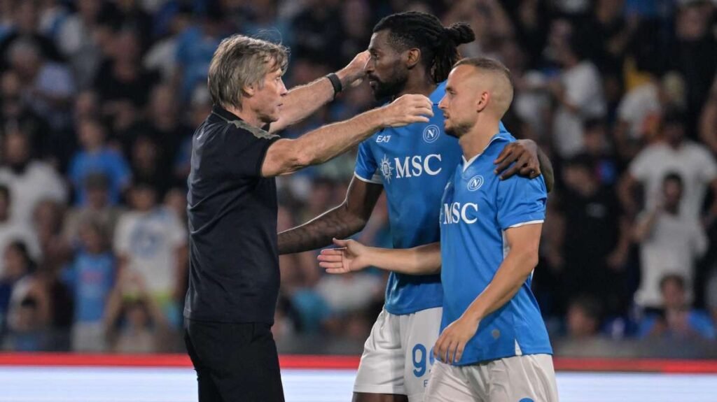 Napoli, Oriali sulla Supercoppa: "Non è frutto del caso, l'ho detto alla squadra" -