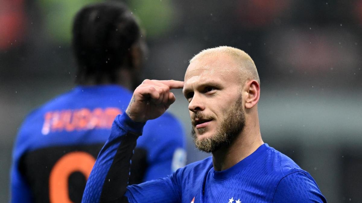 Inter, Dimarco: "Che emozione la fascia da capitano. Come sto? Ho ritrovato la serenità" -