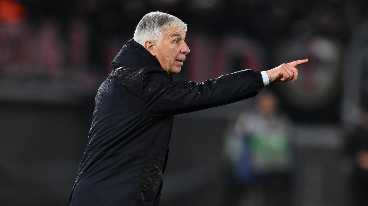 Roma, Gasperini modesto: "Ziolkowski centravanti? Ma va, mica le puoi studiare" -