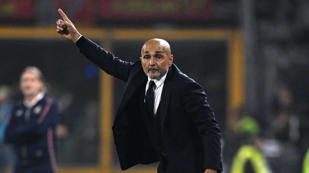 Juve, Spalletti: "Giocheranno Openda e Koop. Conte? Pensavo fosse AI" -