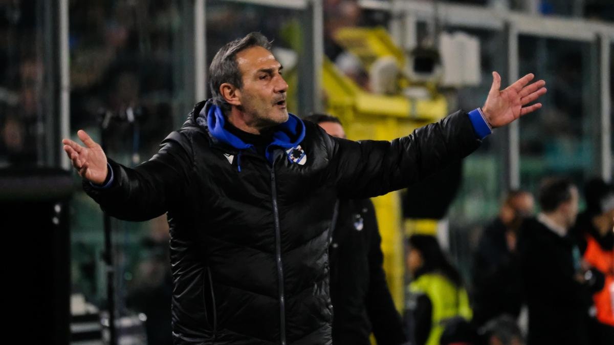 Serie B, Samp-Spezia: Gregucci vuole uscire dalla retrocessione grazie al primo derby stagionale -