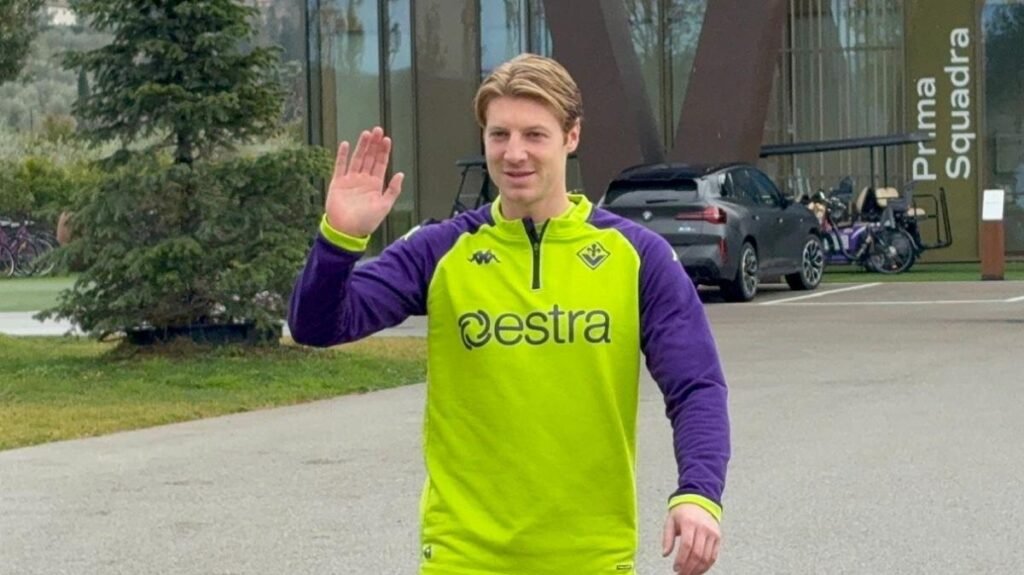 Fiorentina, le prime parole di Brescianini: "Vanoli è carico. Spero di ripagare la fiducia del club" -