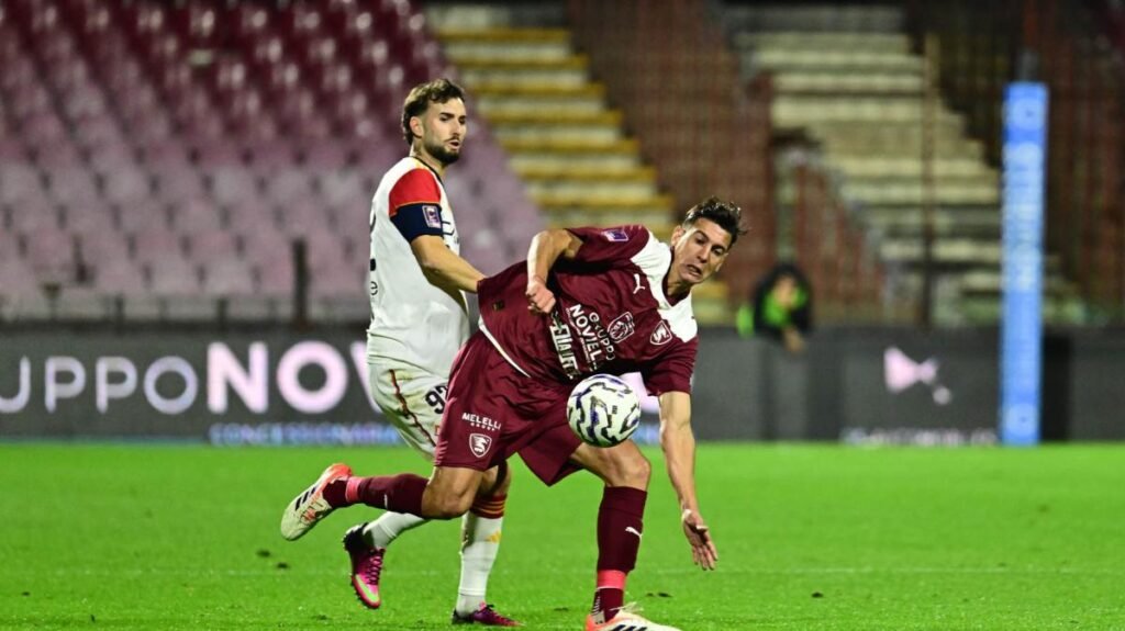 Potenza, stagione finita per Bruschi: "Non è una sconfitta, è una prova di carattere" -