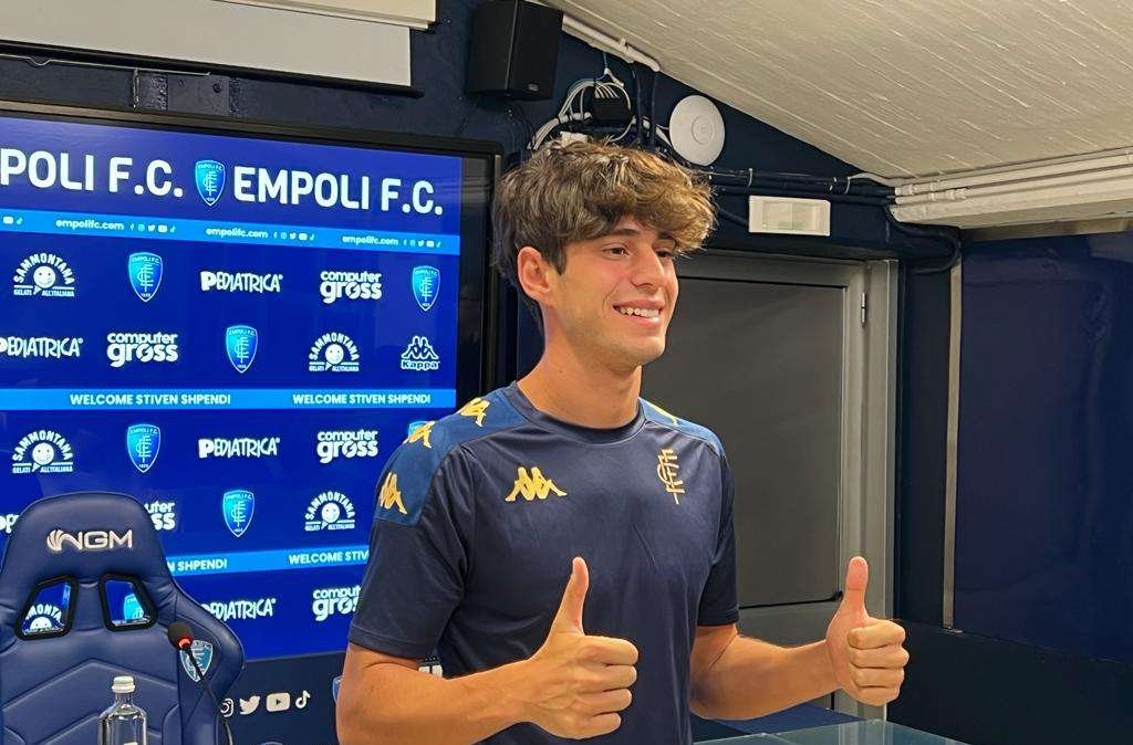 Carrarese-Empoli, le formazioni ufficiali: Shpendi torna dall'1'. Confermato Rubino in avanti -