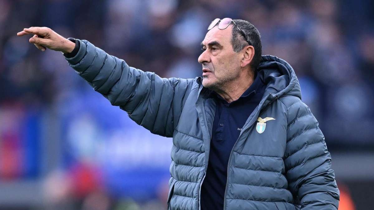 Sarri rivela: "Ho parlato con Raspadori e gli ho detto che per me deve giocare centravanti" -