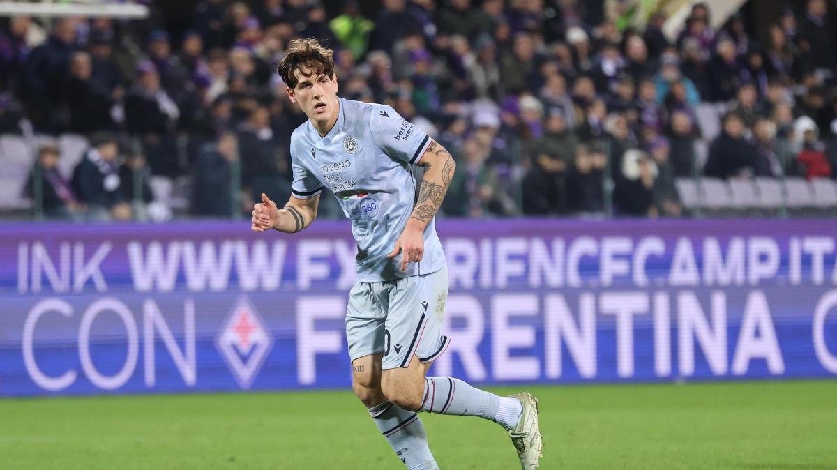 30 gennaio 2025, Zaniolo saluta l'Atalanta e va alla Fiorentina. Affare ipotetico da 20 milioni -