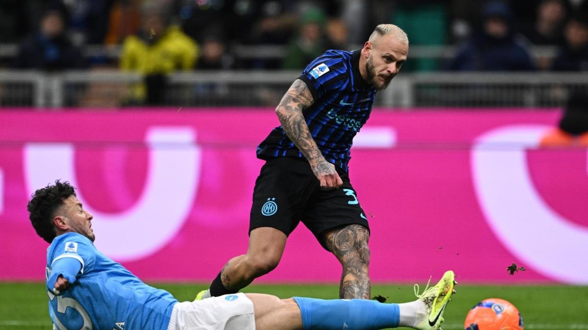 Dimarco: "Rispetto a Inzaghi, con Chivu vedo un'Inter dominante per tutti e 90 i minuti" -