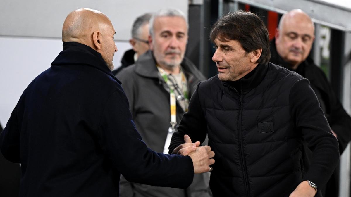 Spalletti replica a Conte, post social con l’intervista alla Rai: “Ci s’aveva davanti i migliori…” -