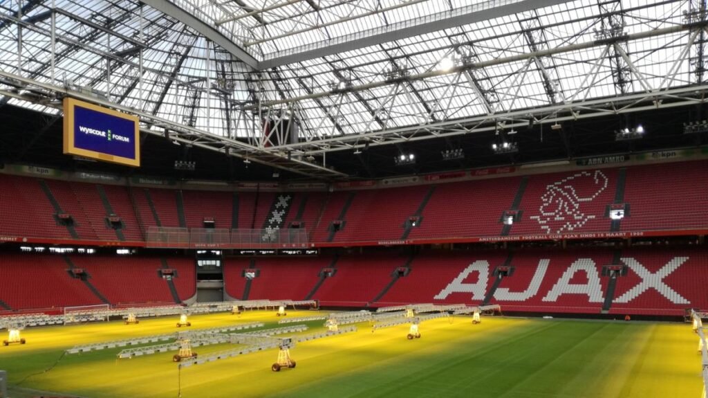 Ajax, ecco Jordi Cruijff: "Qui stadio intitolato a mio padre, mi dedicherò totalmente da febbraio" -