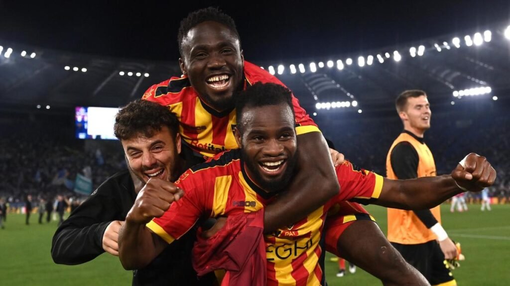 Lecce, Mohamed Kaba saluta: va al Nantes, il comunicato dei salentini -