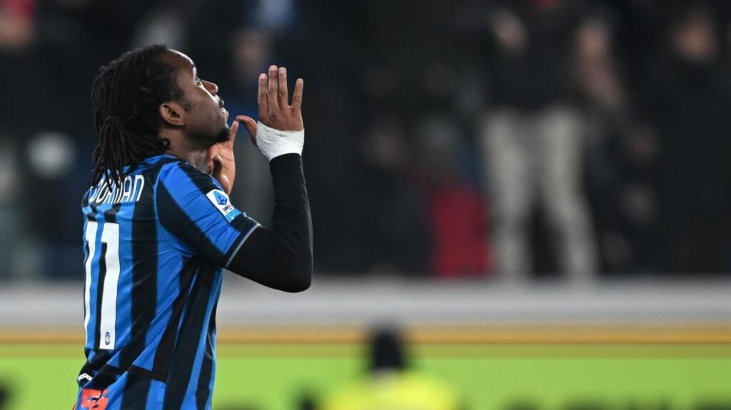 Senza Raspadori ma con un Lookman in più. Palladino prepara la sua Atalanta alla Champions -