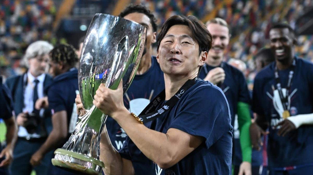 Addio Raspadori, l'Atletico si consola altrove: contatti con Lee Kang-in del PSG -