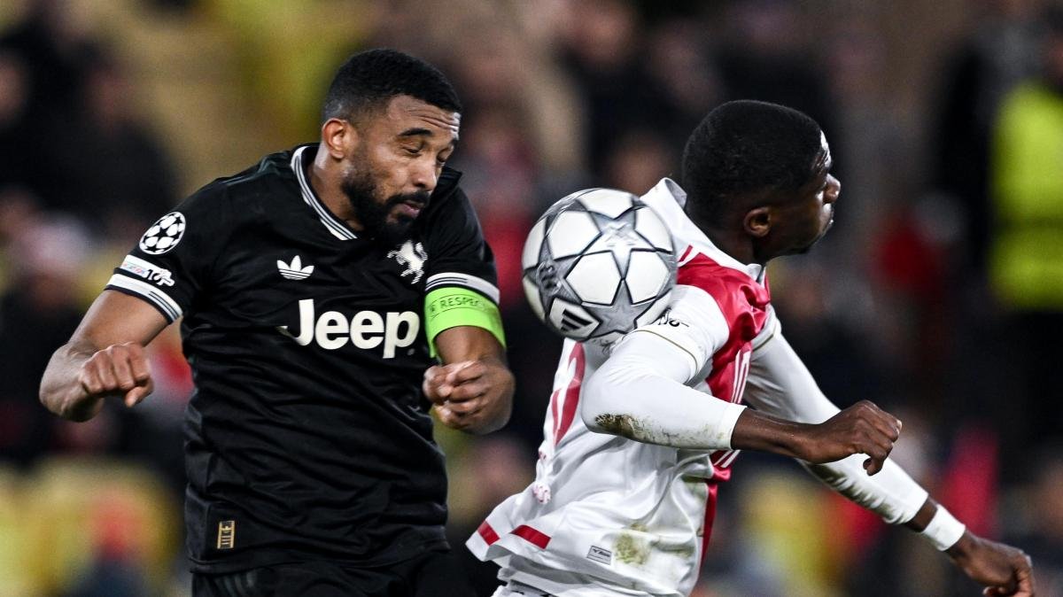 Monaco-Juventus 0-0, le pagelle: gli unici 6 bianconeri sono in difesa, Openda non si vede -
