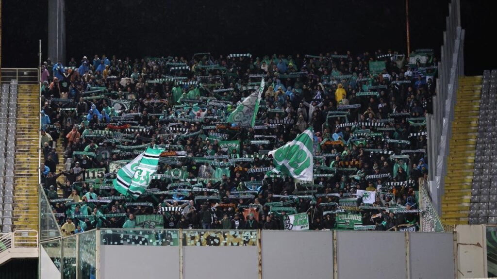 Panathinaikos, Kiriakopoulos: "Abbiamo dato il massimo, dimostrando la nostra determinazione" -