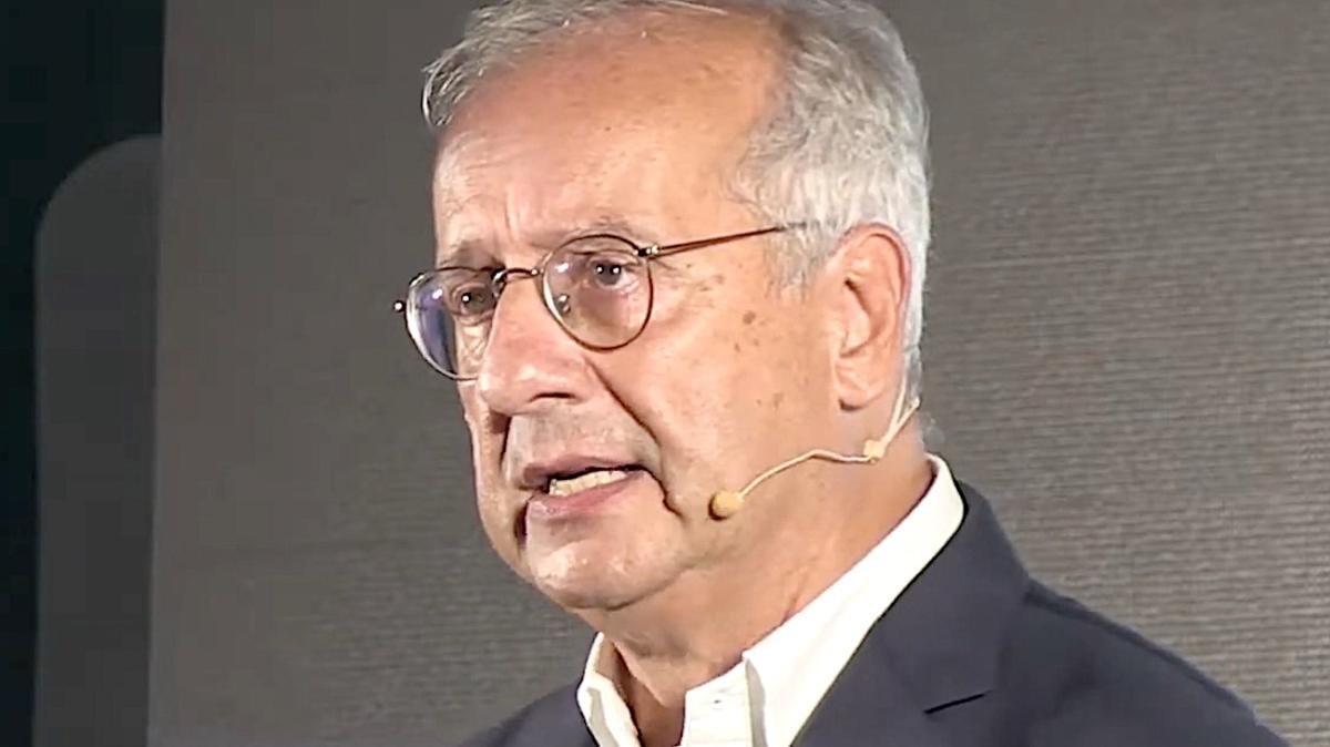 Parla Veltroni, Tuttosport in prima pagina: "Il cuore di Conte è allo Stadium" -