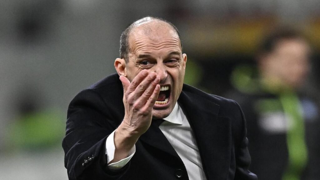 Milan, Allegri: "Io fortunato? Quando me lo dicono sono contento..." -